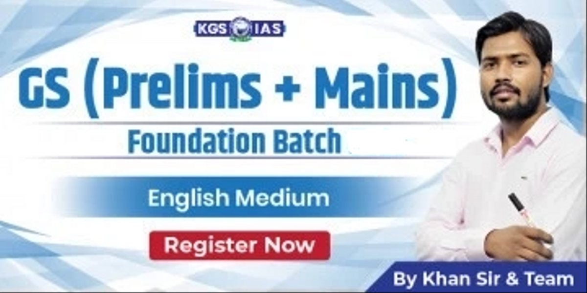 UPSC G.S (Prelims+Mains) Foundation Programme 2026 English Medium (Offline Class) Karol Bagh