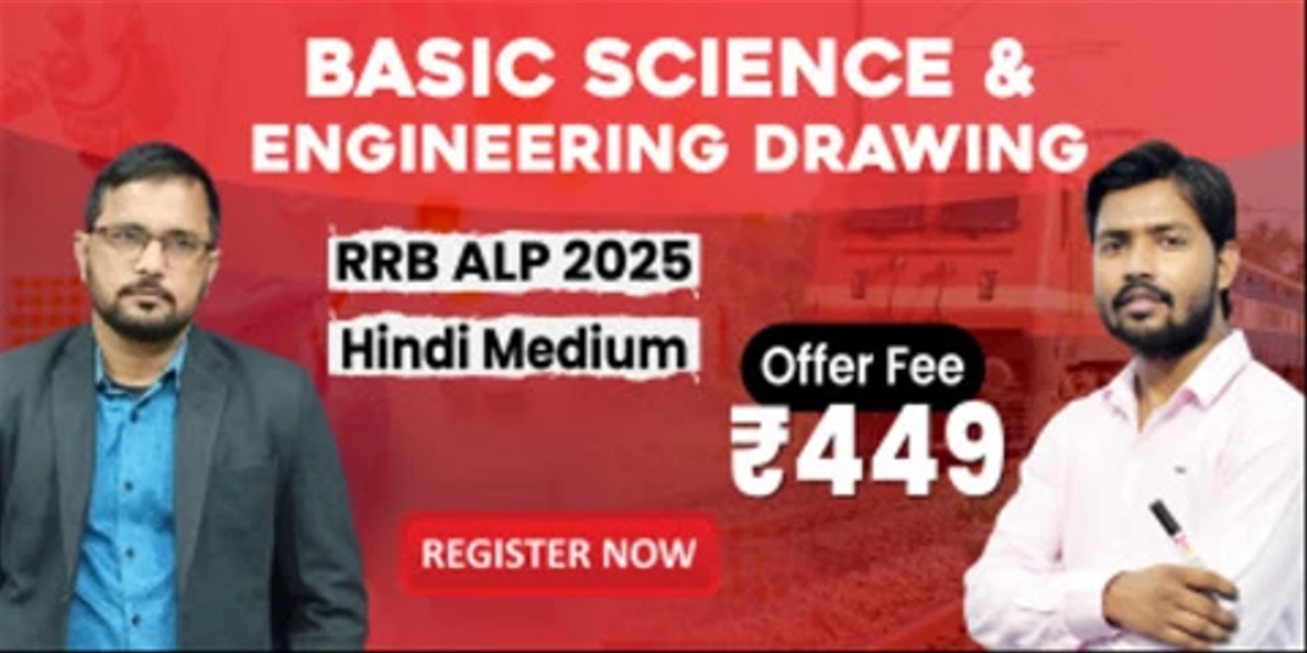 Basic Science & Engineering Drawing Batch