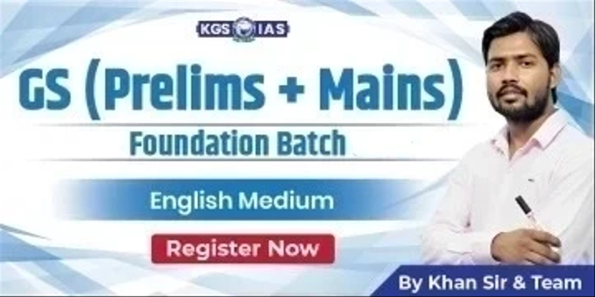 UPSC G.S (Prelims+Mains) Foundation Programme 2026 English Medium (Offline Class) Karol Bagh