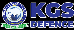 KGS Defence Logo