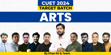 CUET (Arts) Target Batch 2024