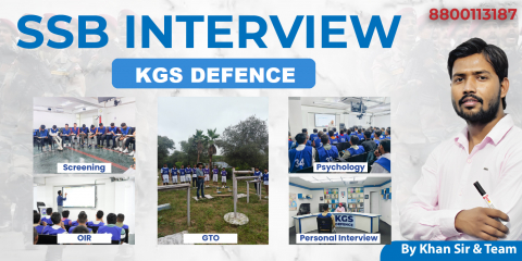 SSB Interview