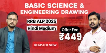 Basic Science & Engineering Drawing Batch
