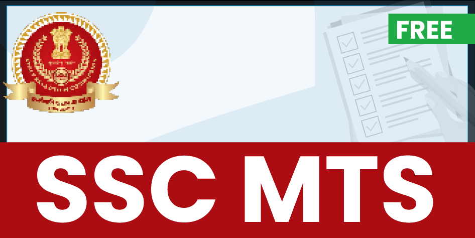 SSC MTS 2024 (Online)