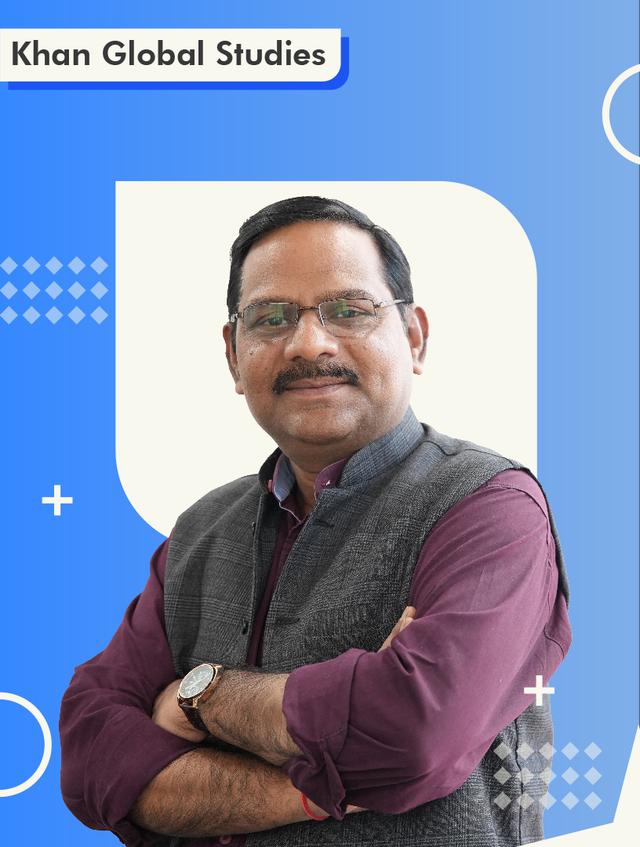 Dr. Ajay Anurag Sir