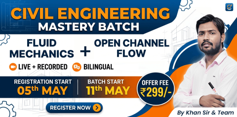 Fluid Mechanics Mastery Batch