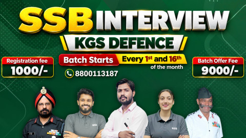 SSB Interview