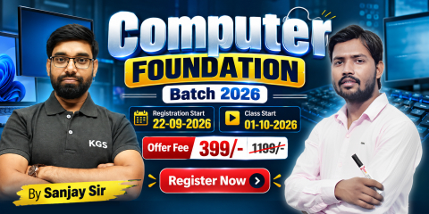 Computer Foundation