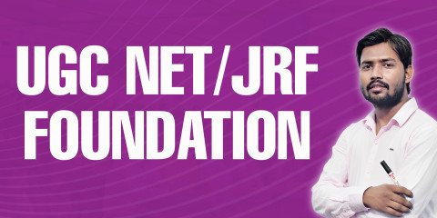UGC NET/JRF
