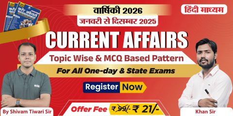 Yearly Current Affairs Batch 2025