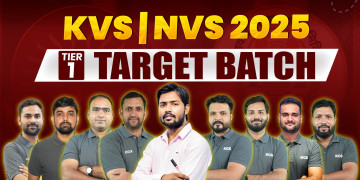 KVS/NVS 2025 Tier 1 Target Batch