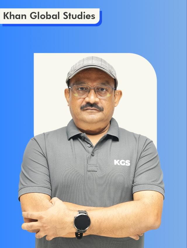 Bharat Gupta Sir