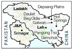 Centre Proposes Article 371(K) for Ladakh
