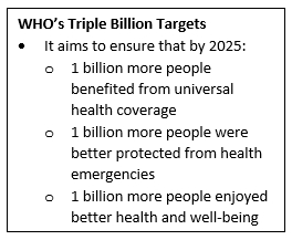 World Health Statistics 2026