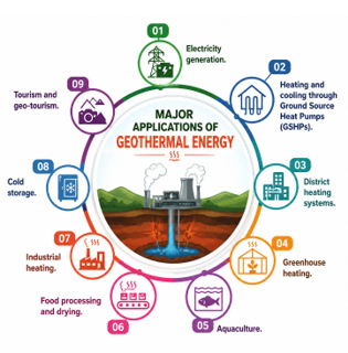 India's First Demonstration-Scale Geothermal Power Project at Puga Valley, Ladakh