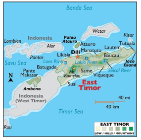 Timor-Leste Becomes ASEAN’s 11th Member