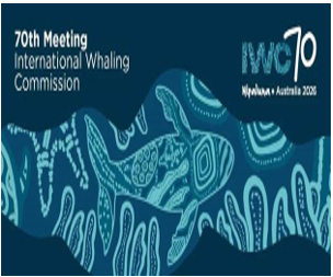 India at the 70th International Whaling Commission Meeting