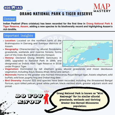 MAP MASTERY
