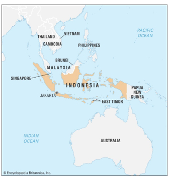 Indian Prime Minister's State Visit to Indonesia