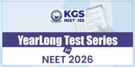 Yearlong NEET 2026 Test Series