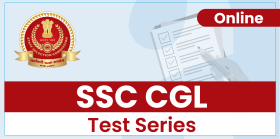 SSC CGL Tier-1 Test Series 2026