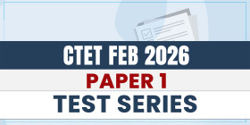 CTET Feb 2026 Cracker Test Series (Paper 1)