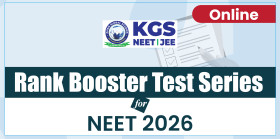 Rank Booster Test Series NEET 2026