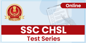 SSC CHSL Tier-1 Test Series 2026