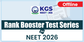 Rank Booster Test Series NEET 2026 (Offline)
