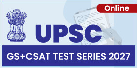 UPSC Prelims Test Series 2027