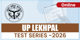 UP LEKHPAL TEST SERIES-2026
