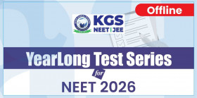 Yearlong NEET 2026 Test Series [Offline]
