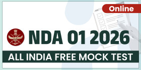 All India NDA Open Test- 2026 (Online)
