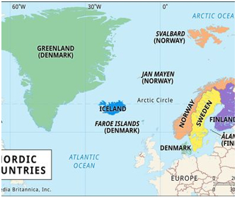 3rd India-Nordic Summit