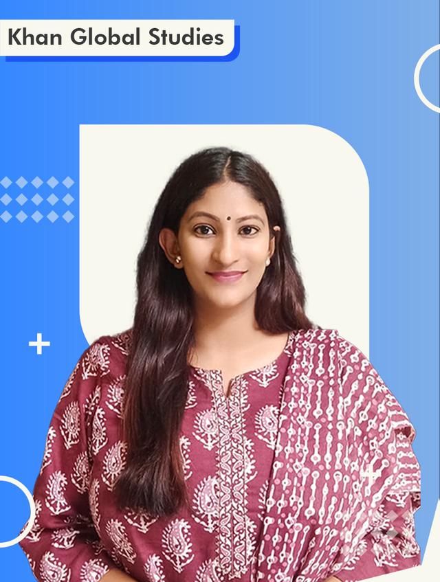 Pooja Dwivedi Ma'am