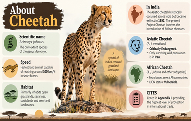 Project Cheetah Completes 4 Years