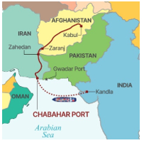 Chabahar Port