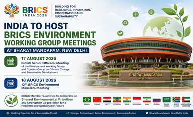 12th BRICS Environment Ministers’ Meeting