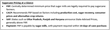 Sugar Price Surge: The Production–Ethanol–Policy Nexus