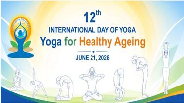 International Day of Yoga (IDY) 2026