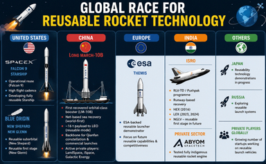 China Lands a Reusable Rocket for the First Time