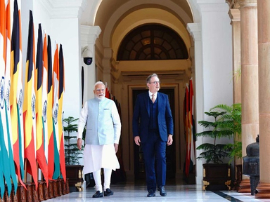 Belgian Prime Minister’s Visit to India