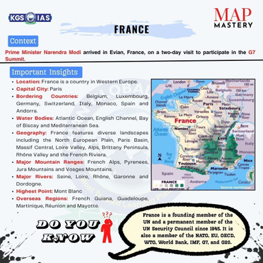 MAP MASTERY