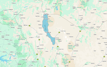 Impact of Lower Water Levels in Lake Turkana on Earthquakes