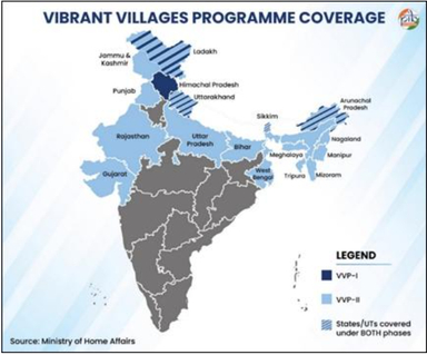 Vibrant Villages Programme