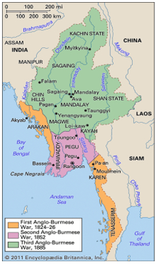 Myanmar President’s Visit to India