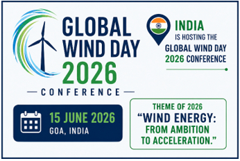 Global Wind Day 2026