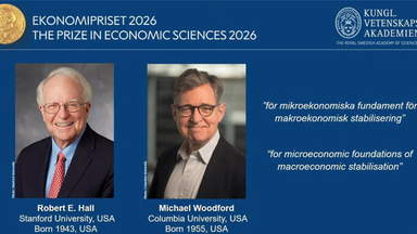 Nobel Prize in Economic Sciences 2026