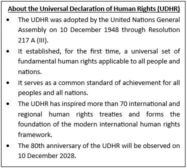 Global Alliance for Human Rights