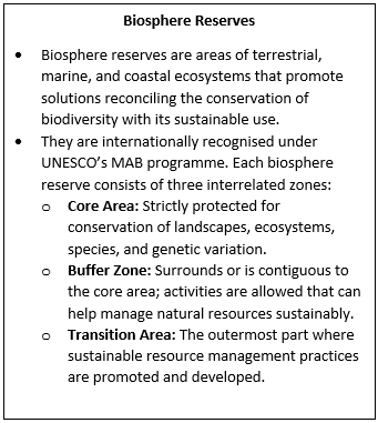 India’s Cold Desert Biosphere Reserve Added to UNESCO’s World Network